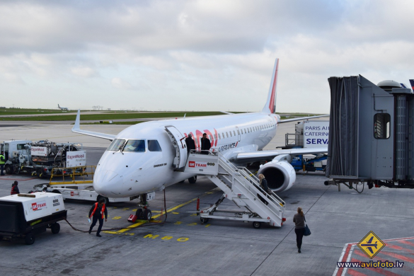 Embraer 190STD (ERJ-190-100STD)